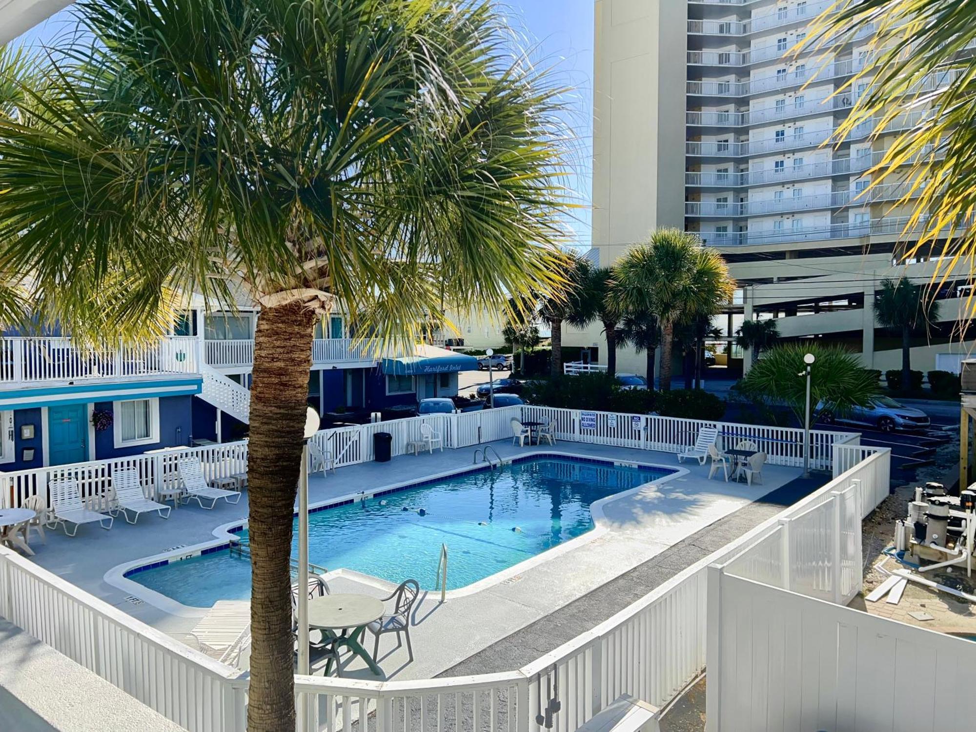 Coco Loco Villa Myrtle Beach Ngoại thất bức ảnh