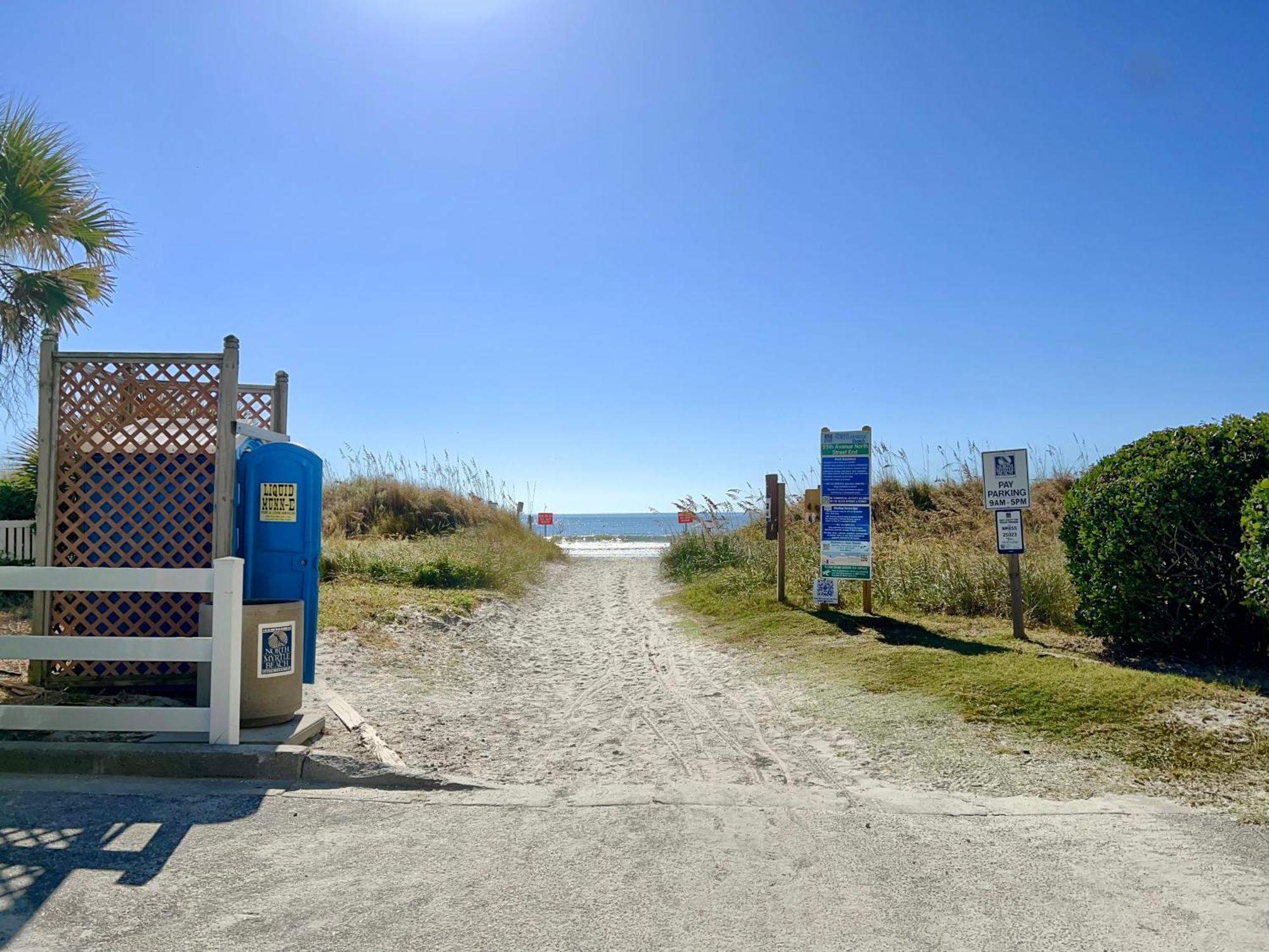 Coco Loco Villa Myrtle Beach Ngoại thất bức ảnh