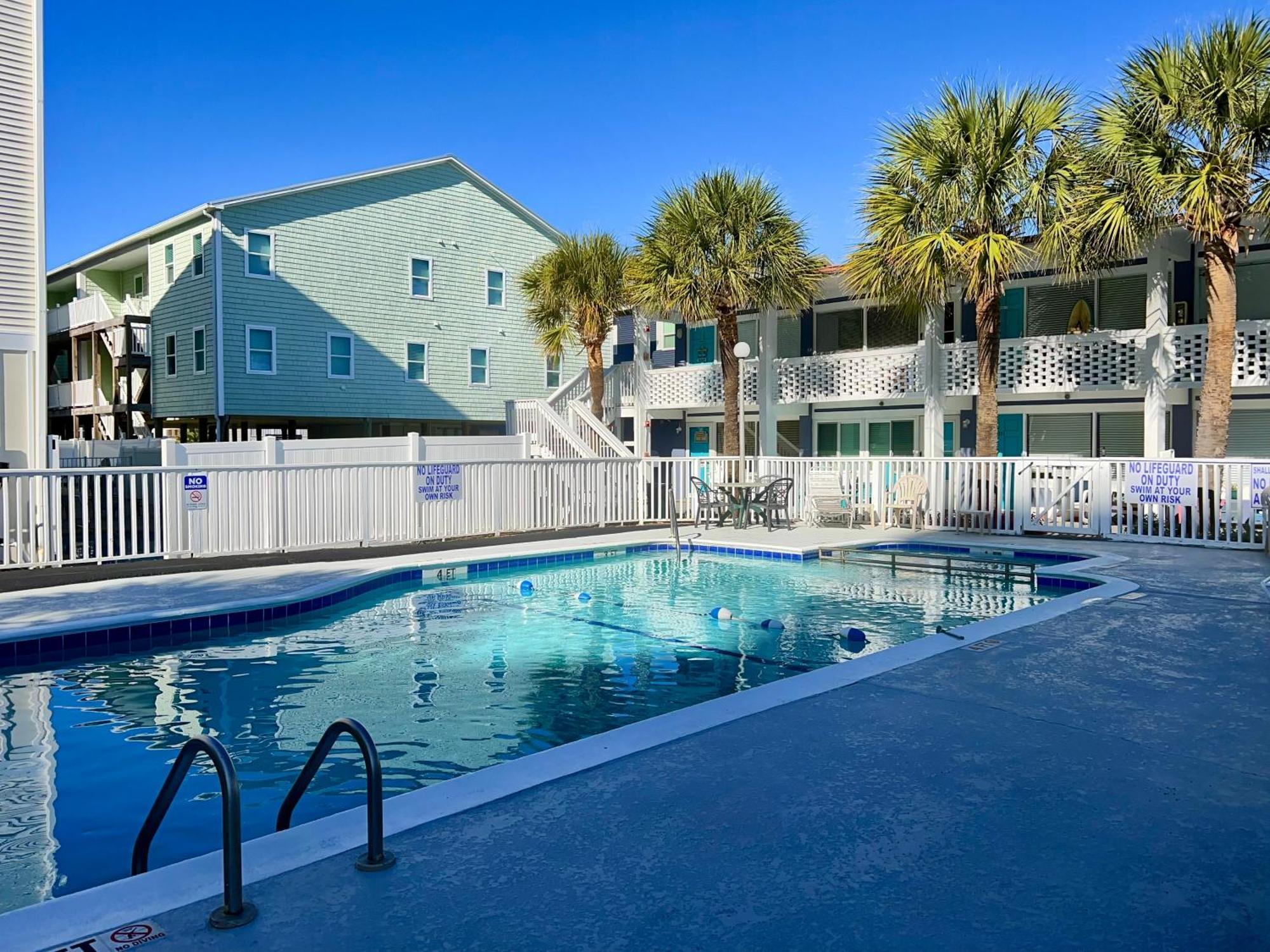 Coco Loco Villa Myrtle Beach Ngoại thất bức ảnh
