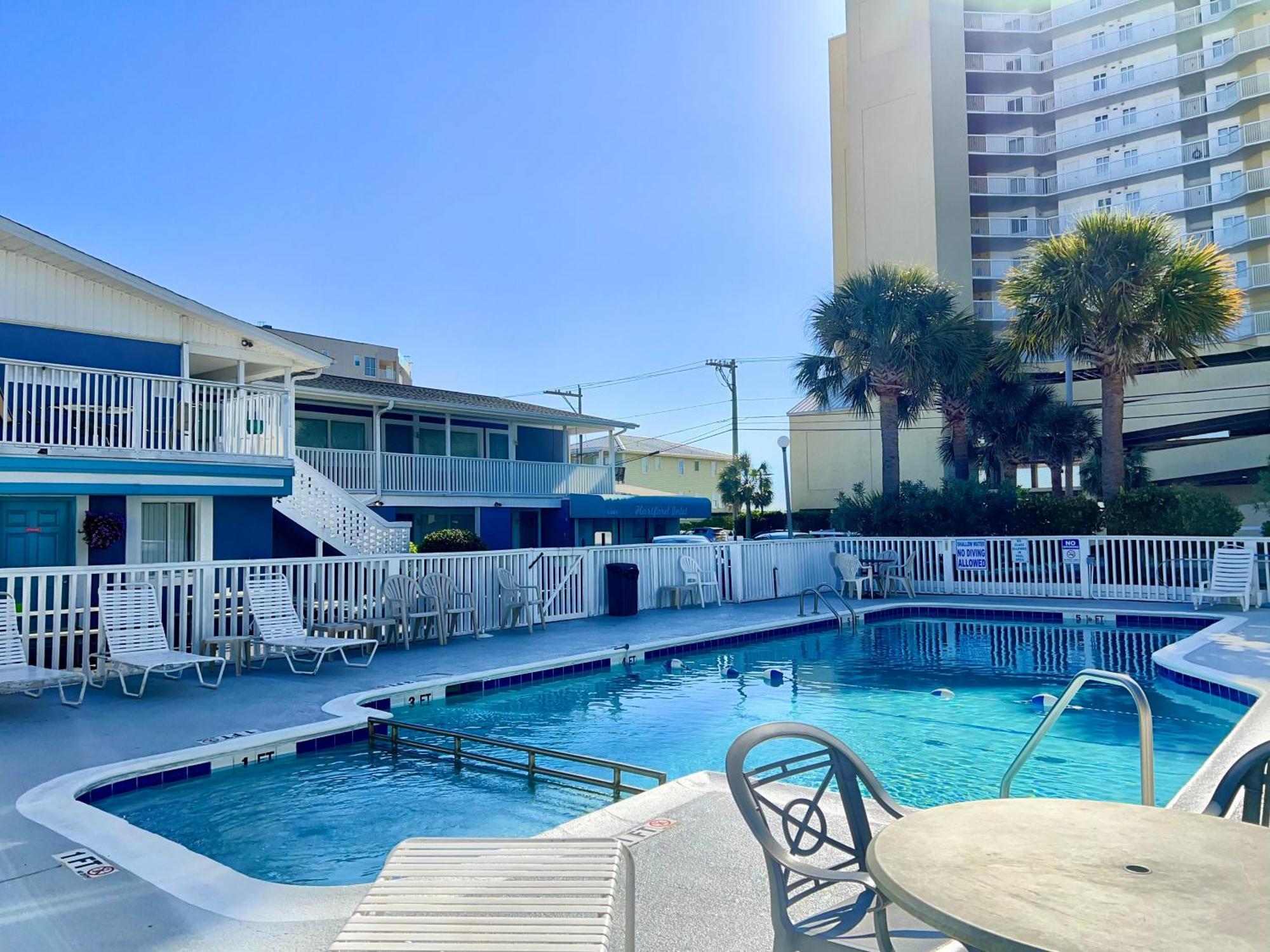 Coco Loco Villa Myrtle Beach Ngoại thất bức ảnh