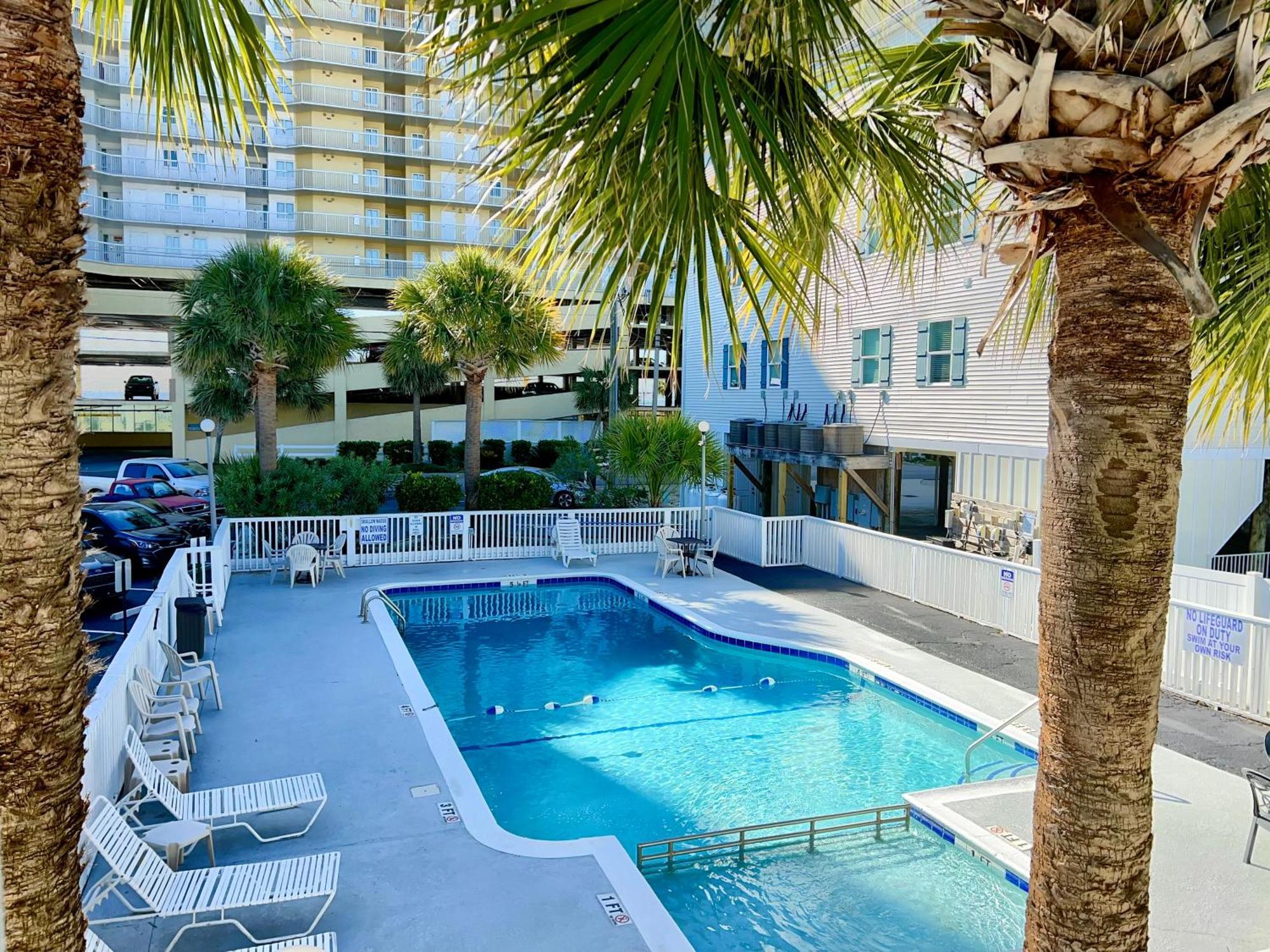 Coco Loco Villa Myrtle Beach Ngoại thất bức ảnh